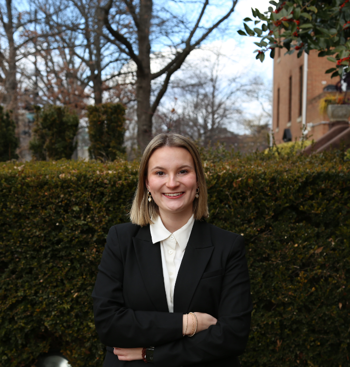 Caroline Moffett