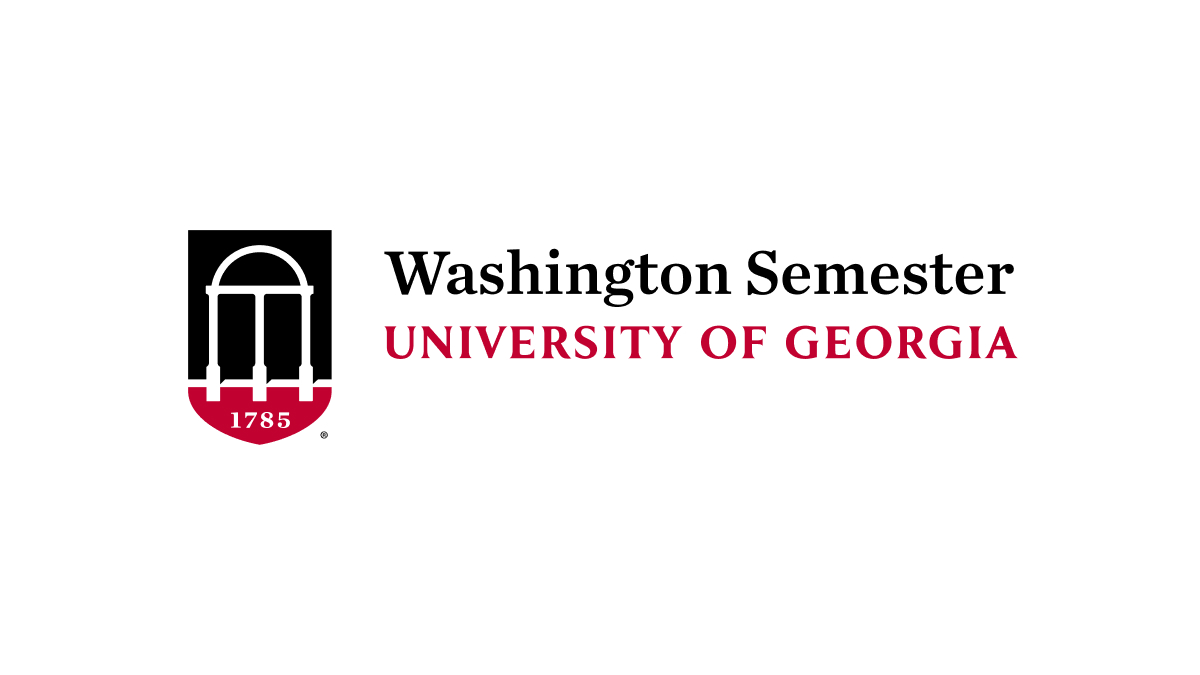 About - UGA Washington Semester